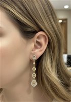 Orecchini Lagriffe Bijoux  Donna in Lega metallica 350/22 - 350/22